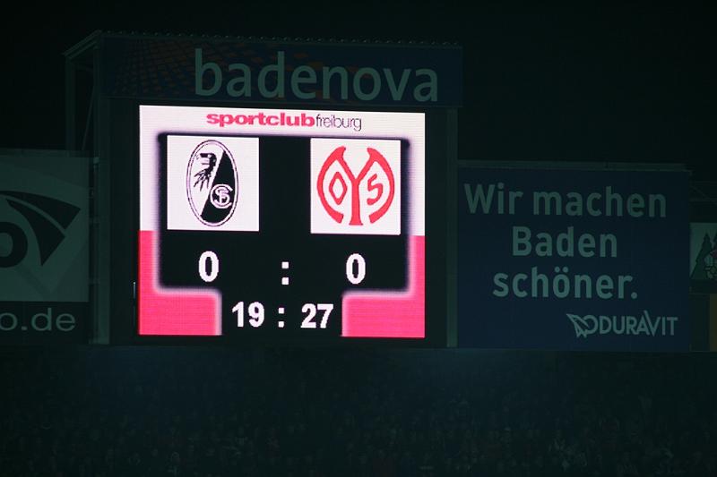 DFB-Pokal Freiburg-Mainz-784